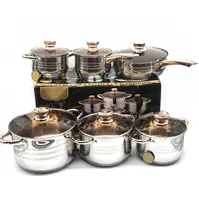 Get Amazing gold cookware For Kitchen Upgrades 