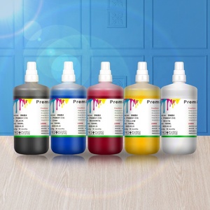 <span class=keywords><strong>Encre</strong></span> pigmentée imperméable Greencolor 1000 ml compatible avec Canon PFI-8120 pour traceur TM-5200 5300 GP-5200 - Product Image 1