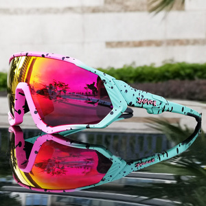 Caliente TR90 gafas de Ciclismo mtb polarizadas gafas de ciclismo bicicleta de montaña bicicleta lentes hombres/mujeres gafas - Product Image 2