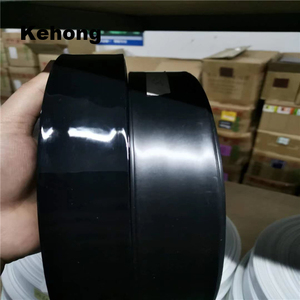 Polyvinyl Chloride Heat <strong>Shrink</strong> Tubing &amp; Sleeves Black Blue Lithium Battery Packaging's PVC Heat <strong>shrink</strong> <strong>Tube</strong> - Product Image 3