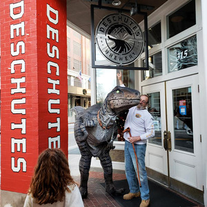 Последний костюм динозавра высокого качества костюм динозавра для взрослых - Product Image 1