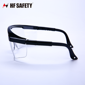 Gafas de protección ocular de trabajo industrial Gafas de seguridad industrial transparentes antiniebla antipolvo antiarañazos - Product Image 4