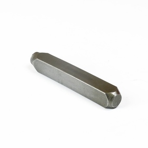 Moule d'embossage en acier pour marquage à faible pression avec logo personnalisé, tampons métalliques - Product Image 6