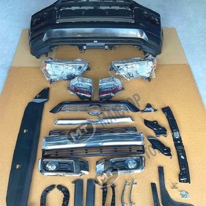 Kit carrosserie applicable aux modèles Toyota 4Runner 2010-2013 et aux modèles 2014-2019. - Product Image 2