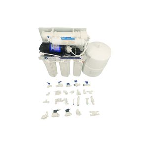 Pièces détachées RO, raccords à surface lisse, raccord de tuyau de 1/4 3/8 pouce, filtre à eau, pièces d'<span class=keywords><strong>osmose</strong></span> inverse - Product Image 1