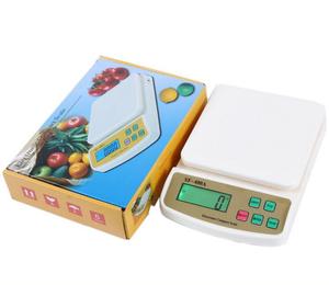 Nhựa thực phẩm điện tử 5 kg <span class=keywords><strong>sf</strong></span> 400a kitchen scale digital quy mô - Product Image 6