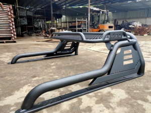 OEM Nouveau Style Pickup 4x4 En Acier <span class=keywords><strong>Sport</strong></span> Arceau Avec Panier Pour Hilux - Product Image 5