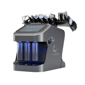 Máquina Facial de Belleza Hydra para Limpieza Profunda de la Piel, Eliminación de Puntos Negros con Burbujas de Oxígeno 10 en 1, Gran Venta - Product Image 1