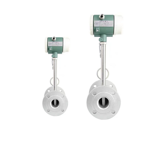 Bibo เครื่องวัดการไหลสูงแบบดิจิตอลเครื่องวัดการไหลของก๊าซ4-20mA DN15-DN300mm - Product Image 4