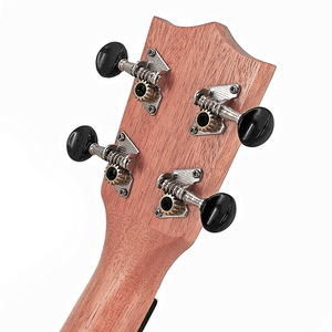 Venta directa de fábrica China hizo Sapele fieltro suave 21 23 26 pulgadas Mini <span class=keywords><strong>ukelele</strong></span> de guitarra - Product Image 6