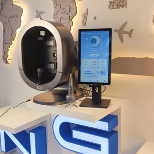 Analizador de piel 3D de alta definición Escáner de piel facial AI profesional con detección de folículos pilosos Nueva máquina de escáner facial - Product Image 6