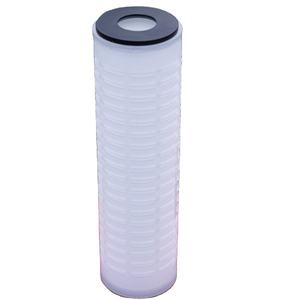 Synopex Absolute PP filtre à cartouche plissé manuel débit rapide pour une eau potable saine longue durée de vie Installation facile - Product Image 1