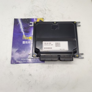 อะไหล่รถขุด PC-8 PC200-8 แผงควบคุมไฮดรอลิก 7835-46-1003 ตัวควบคุม 7835-46-3003 7835-46-1007 - Product Image 6
