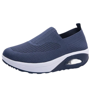 Women Fashion Trend Breathable Comfortable Cushioning Walking Running Sneakers Spring Autumn - Product Image 1