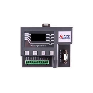 Módulo de pesaje General Measure GM8802S-K, controlador de pantalla tipo panel para aplicaciones de llenado - Product Image 3