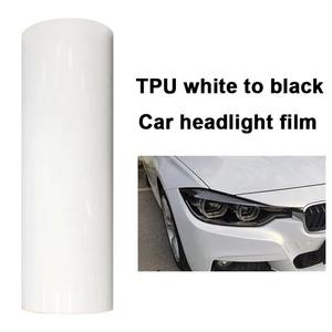 <span class=keywords><strong>HEY</strong></span> <span class=keywords><strong>FILM</strong></span> 0.3*15M <span class=keywords><strong>Film</strong></span> de phare de voiture à changement de couleur Offre Spéciale pour <span class=keywords><strong>Film</strong></span> de polyuréthane de Protection de lampe de voiture TPU PPF - Product Image 5