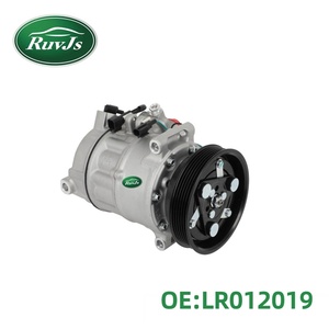 Compressore Aria Condizionata RuvJs LR012019 per Land Rover Freelander <span class=keywords><strong>2</strong></span> - Product Image 2