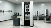 Máquina de Ensayo Universal Electrónica de Control por Computadora de 600KN