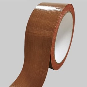 Ruban adhésif pour conduits de climatisation, ruban adhésif en tissu synthétique renforcé argenté, simple face, imperméable, décoratif - Product Image 6