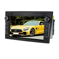 IPoster Best Seller 1+16G Android 7 pouces GPS Navigation automobile Stéréo compatible Opel Corsa d Combo Zafira Signum Vectra Lecteur stéréo