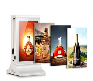 Tablette <span class=keywords><strong>Android</strong></span> nhà hàng thanh bảng Top kỹ thuật số menu Player video signage đứng I Pad Tablet Apple điện thoại di động <span class=keywords><strong>Android</strong></span> - Product Image 6