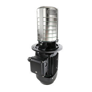 Bomba centrífuga vertical de acero inoxidable COD de varias etapas para enfriamiento de máquinas herramienta, 1 unidad - Product Image 2
