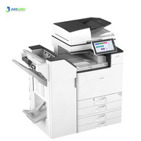 Pour Ricoh IMC 6000 haute vitesse A3 A4 imprimante Laser multifonction photocopieur équipement de bureau 2g JP utilisé