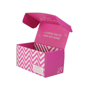 Impresión personalizada embalaje de alta calidad cajas de cosméticos embalaje regalo para accesorios - Product Image 5