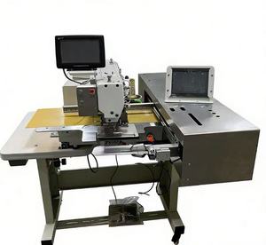 Máquina de Coser Industrial Automática Personalizable, de Cama Plana, Puntada de Seguridad, Una Sola Aguja, Nuevo Precio - Product Image 1