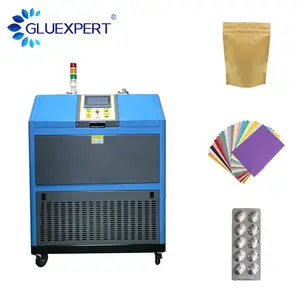 Heat Glue Machine Gluing Spray Machine Hot Melt Glue Application Machine