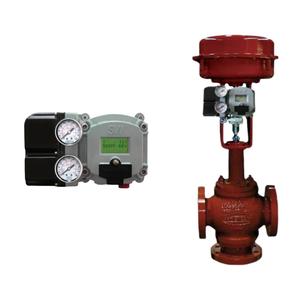Contrôleur de débit avancé Masoneilan SVI FF FOUNDATION™ avec protocole Fieldbus - Product Image 2