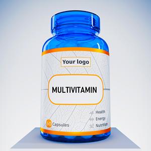 OEM ODM özel etiket sağlık takviyesi Multivitamin Softgels Mineral <span class=keywords><strong>vitamin</strong></span> kapsülleri - Product Image 2