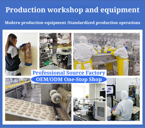 Anillos de Calamar Empanados al por Mayor, Corte Natural, IQF, Fritos en Tempura, Congelados, Bocadillos de Calamar Empanado para Comida Rápida - Product Image 5