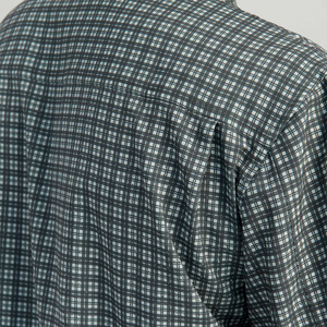 Camisa de Pesca Extra Grande con Estampado Hawaiano, Delgada, con Capucha, Sublimada, con Botones - Product Image 4