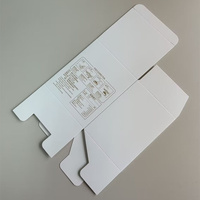 Packaging Box Custom Kraft Paper Box Can Be Used to Pack Coffee and Tea Bags
