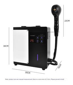 Vaporizador de Cabello Profesional Multifunción con Gorro, Vaporizador de Ozono para el Cuidado del Cabello, Spray Reparador para Salón de Belleza y <span class=keywords><strong>Barber</strong></span>ía - Product Image 4