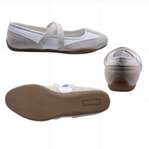 <span class=keywords><strong>Scarpe</strong></span> Slip-on da Donna Personalizzate in Stile Francese Marie-Jean, Comode e Traspiranti per Ufficio e Scuola - Product Image 2