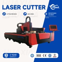 Machine de découpe laser haute vitesse pour l'aluminium avec mise au point automatique