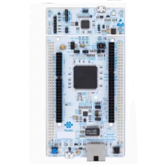 NUCLEO-F429ZI STM32 Nucleo-144 Development Board with STM32F429ZI MCU Supports for ST Zio Morpho Connectivity Made in US