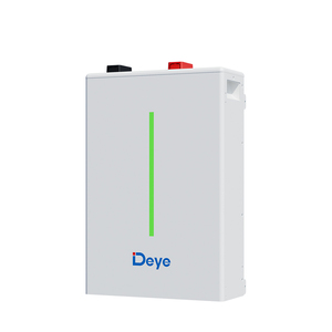 Système de stockage d'énergie solaire résidentiel Deye SE-F5 Plus LiFePO4 100Ah 51.2V 5.12kWh, batterie lithium-ion empilable - Product Image 5