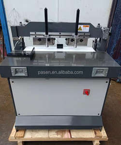 Machine de découpe automatique d'enveloppes la plus vendue, machine de découpe d'angle de sac - Product Image 6