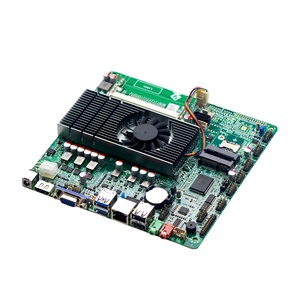 Placa base <span class=keywords><strong>AMD</strong></span> A6 de 5345M, dispositivo ultradelgado, itx, doble canal, <span class=keywords><strong>DDR3</strong></span>, mini, industrial, pos, con 10 USB, nuevo producto - Product Image 5