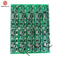 SANHEX, fabricant de circuits électroniques personnalisés, usine de montage de circuits imprimés PCBA, services OEM, assemblage de circuits imprimés intelligents FPC, haute qualité TG FR-4