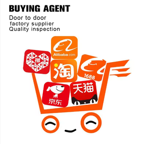 Servicio de Agente de Compras en 1688 y Taobao, Compras sin Problemas, Más de 20 Años de Experiencia, Despacho de Aduanas DDP, Pagos Flexibles, Consolidación y Envío Exprés - Product Image 1