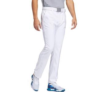 Pantalon de golf mince d'été personnalisé pour hommes de haute qualité, respirant, extensible, coupe ajustée, Offre Spéciale longues, pantalon droit décontracté sans plis - Product Image 6