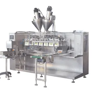 Multifunction Packaging Machines Granule Automatic Sugar Sachet Packing Machine