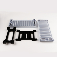 Boîte de rangement de cartes de jeu vidéo, support de disque de jeu pour PS5