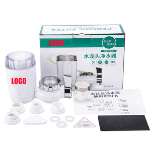 Portable Home Kitchen Faucet <b>Water</b> <b>Filter</b> Purifier Ceramic Cartridge Tap <b>Water</b> <b>Filter</b> Made of Durable Plastic - Product Image 6