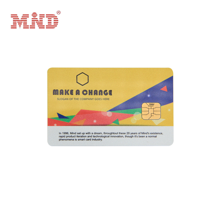 Factory outlet rfid-чип-карта ISO 14443A