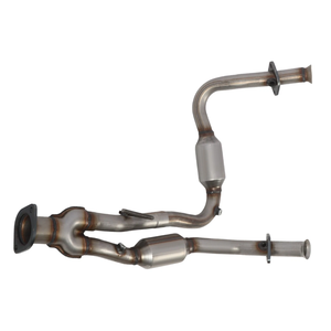 Convertidor Catalítico de Acero Inoxidable de Repuesto Yueyang para Jeep Commander 2006-2010 Grand Cherokee 2005-2010 3.7L Euro 4 - Product Image 3
